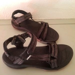 Teva Hiking Sandals